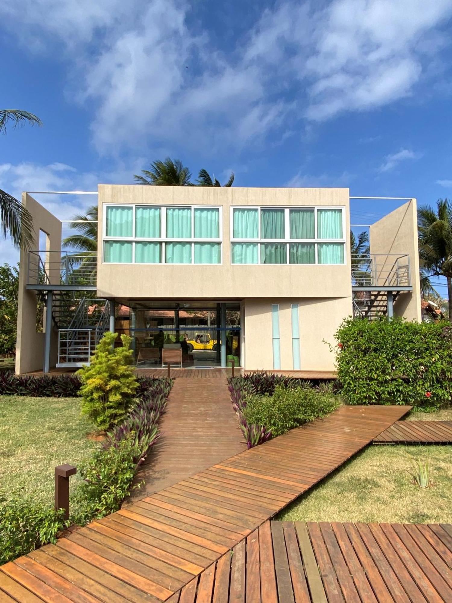 Pousada Lua Bela Fernando de Noronha Extérieur photo
