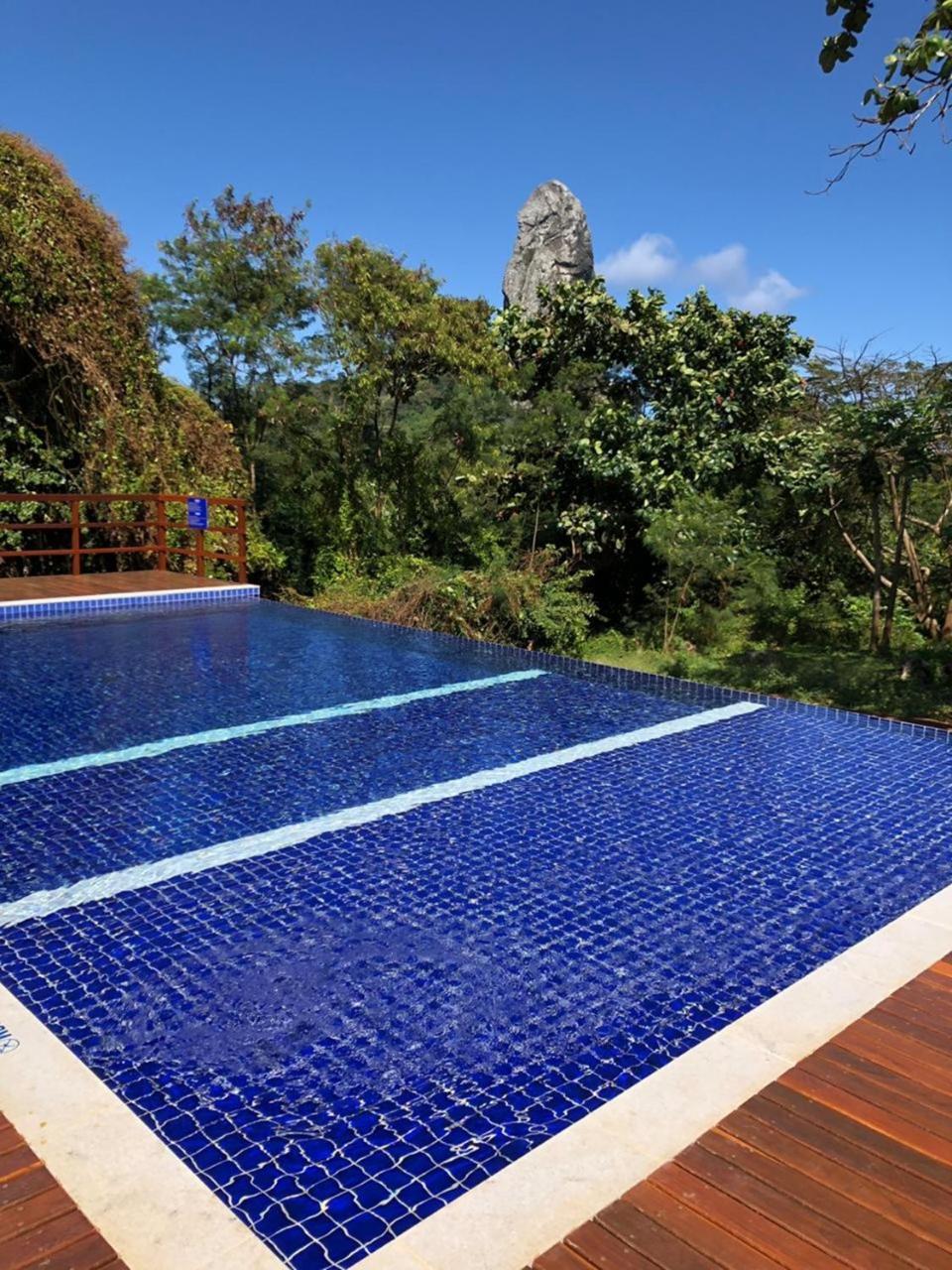 Pousada Lua Bela Fernando de Noronha Extérieur photo